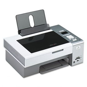 Lexmark 16Z0000 - X4850 Multifunction Color Inkjet Printer w/Copy, Scan & Wireless