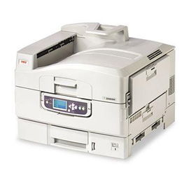 Oki 62430604 - 9650N Color Laser Printeroki 