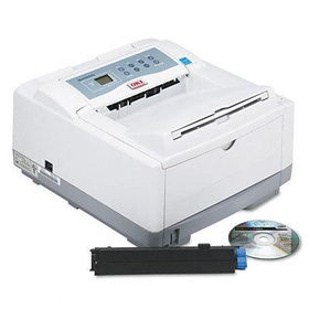 Oki 62429604 - B4550N Laser Printer
