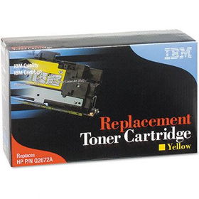 IBM TG95P6492 - TG95P6492 Compatible Remanufactured Toner, 4000 Page-Yield, Yellowibm 
