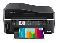 PRINTER, WORKFORCE 600, ALL-IN-ONEprinter 