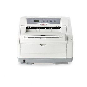 Oki 62427206 - B4600N PS Laser Printer, Beige