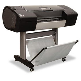 HP Q6718A - Designjet Z3200 24-inch Lager Format Photo Printerdesignjet 