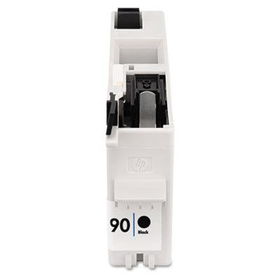C5096A (HP90) Printhead Cleaner, Blackprinthead 