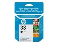 INK,HP MOBILE BLACK INKJET CARTink 