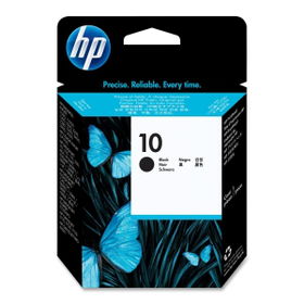 PRINTHEAD, HP 10 BLACK PRINTHEADprinthead 