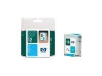 INK,HP 12 CYAN INK CRTGink 