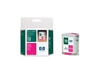 INK,HP 12 MAGENTA INK CRTGink 