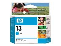 INK,HP 13 CYAN INK CARTRIDGEink 