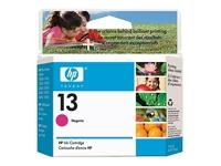 INK,HP 13 MAGENTA INK CARTRIDGEink 