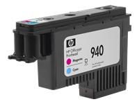 PRINTHEAD,HP 940 MAGT AND CYANprinthead 