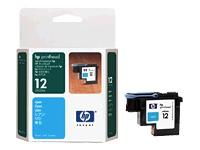 PRINTHEAD,HP 12 CYAN PRINTHEADprinthead 