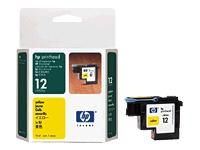 PRINTHEAD,HP 12 YELLOW PRINTHEADprinthead 
