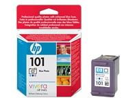 INK,HP 101 NA BLUE PHOTO PRINT CARTink 