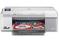 PRINTER,HP PHOTOSMART D5460printer 
