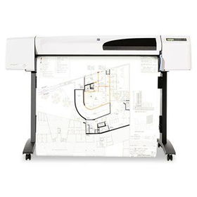 HP CH337A - Designjet 510 Thermal Inkjet 42 in. Color Printerdesignjet 