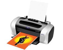Stylus C66 Inkjet Printerstylus 