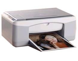 PSC 1210RB All-In-One Printer Scanner Copier Refurbpsc 
