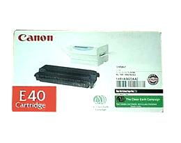 E-40 Toner Cartridge- Blacktoner 
