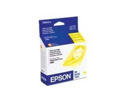 T034420  Yellow Ink Cartridgeyellow 