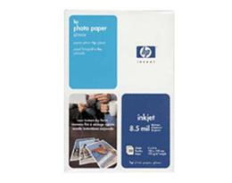 Photo Paper&#44; Glossy&#44; 4" x 6"&#44; 60 sheetspaper 
