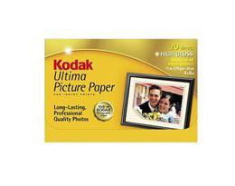 Ultima Picture Paper 4" x 6" 20sheetsultima 