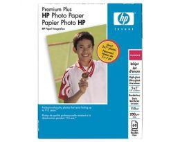 Q6566A Premium Plus Photo Paper&#44; High Glosspremium 