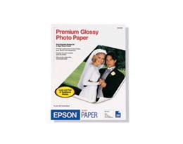 S041667 Premium Glossy Photo Paperpremium 