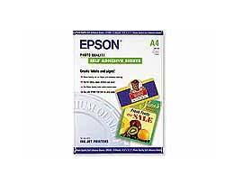 S041106 Paper Photo Self-Adhesive A4 - Mattepaper 