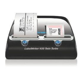 DYMO Label Writer 450TwinTurbodymo 