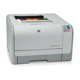 Color LaserJet CP1215 Printer