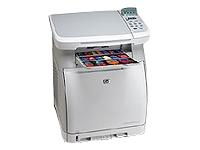 PRINTER, HP COLOR LASERJET CM1015printer 