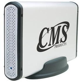 CMS 750GB Portable Nb Backup 2.5 USB2 Desktop Auto Backup Systemcms 