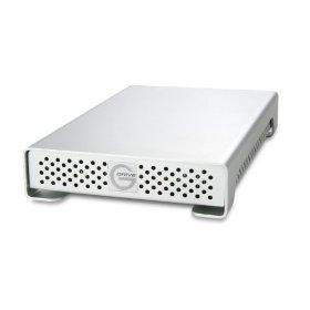 G-Tech G-DRIVE mini COMBO - Hard drive - 250 GB - external - FireWire / Hi-Speed USB - 5400 rpmtech 