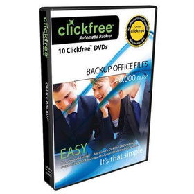 DVD+R Office Auto Backup 10pkdvd 