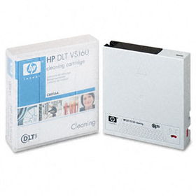 HP C8016A - DLT Cleaning Cartridge, 20 Cleanings
