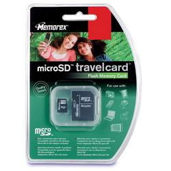 2GB MicroSD TravelCardmicrosd 