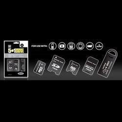5 in 1 Micro SD memory 2gigmicro 