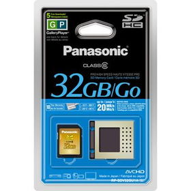32GB SDHC Memory Cardsdhc 