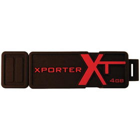 PATRIOT MEMORY PEF4GUSB XT BOOST WATER-RESISTANT USB DRIVES (4 GB)patriot 