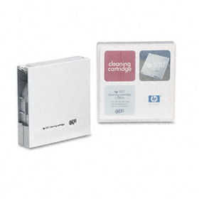 HP C7982A - Super DLT Cleaning Cartridge, 20 Uses