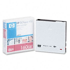 HP C8007A - 1/2 VS1 Cartridge, 1828ft, 160GB Native/320GB Compressed Capacitycartridge 