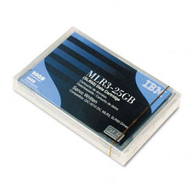 IBM 59H4128 - 1/4 Cartridge, 1500ft, 25GB Native/50GB Compressed Capacityibm 