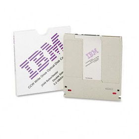 IBM 59H4789 - 5.25 Optical Disk, Write Once (WORM), 5.2GB, 8xibm 