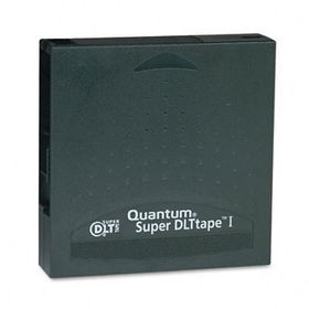 1/2"" Super DLT Cartridge, 1828ft, 110GB Native/220GB Comp Capacityquantum 