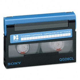 Sony DL3CL - DLT Cleaning Cartridge, 20 Usessony 