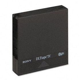 Sony DL4TK88 - 1/2 DLT IV Cartridge, 1828ft, 40GB Native/80GB Compressed Capacity
