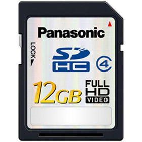 12GB SDHC Memory Cardsdhc 