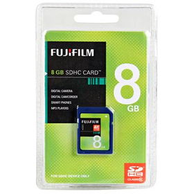 8GB SDHC Memory Cardsdhc 
