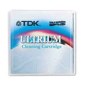 LTO Universal Cleaning Cartridge, 15 to 50 Usestdk 